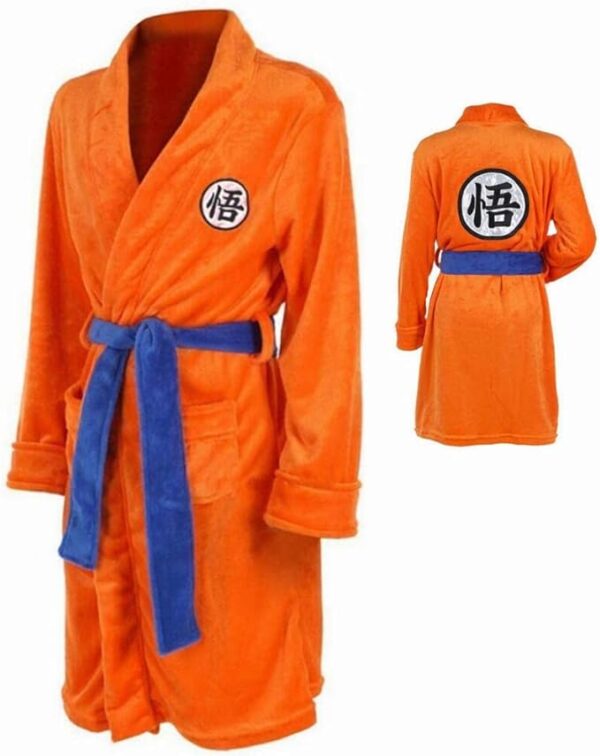 Peignoir de bain "DBZ"